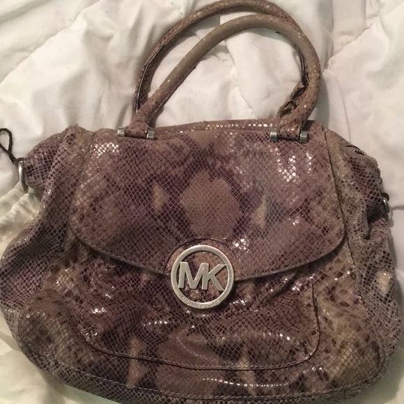Michael Kors Purse - Picture 1 of 7